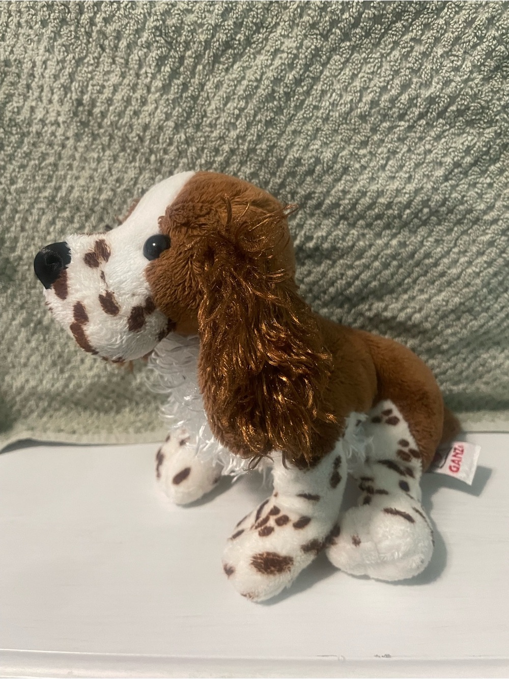 Ganz Webkinz Springer Spaniel - no code